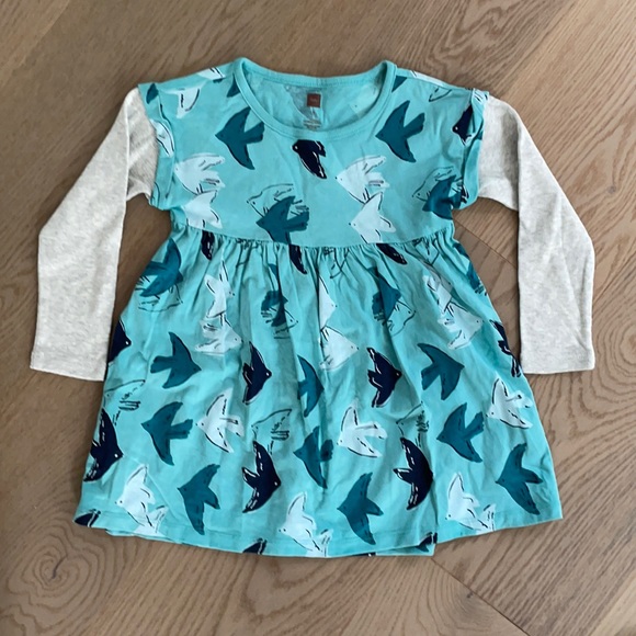 Tea Collection Dresses 3t Tea Collection Dress Poshmark